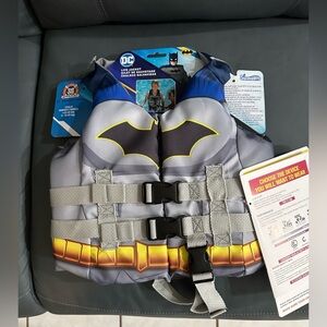 Child Batman Life jacket